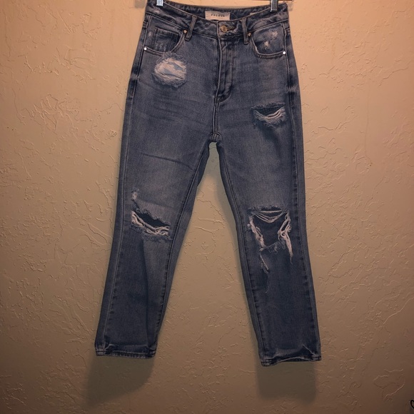 Size 23 mom jean from PacSun - Picture 2 of 4